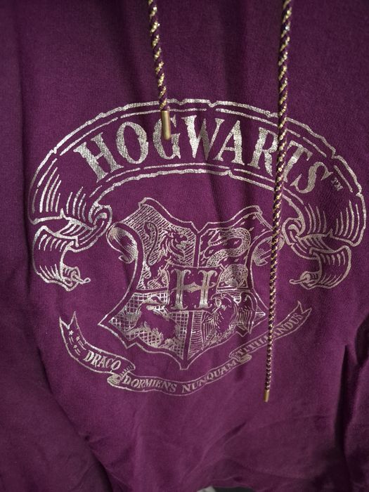 Buza z kapturem Harry potter