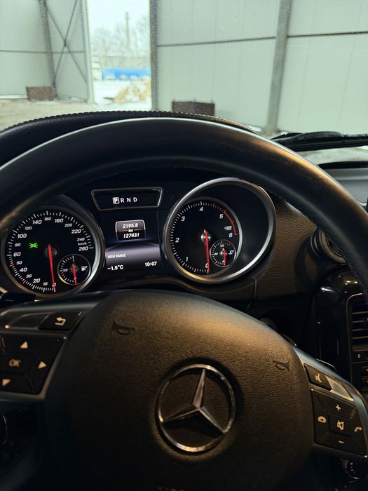 Mercedes-Benz G-Class 2015 VIN WDB4633481X243768 фото оголошення 7 з 8