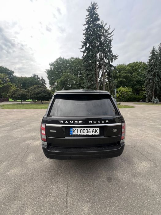 Range Rover 5.0 2014 Autobiography