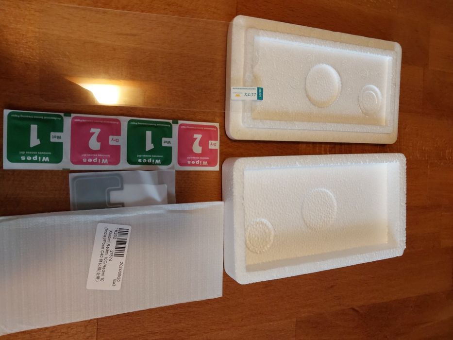 Захисне скло до смартфону Xiaomi redmi 10c/Poco C40