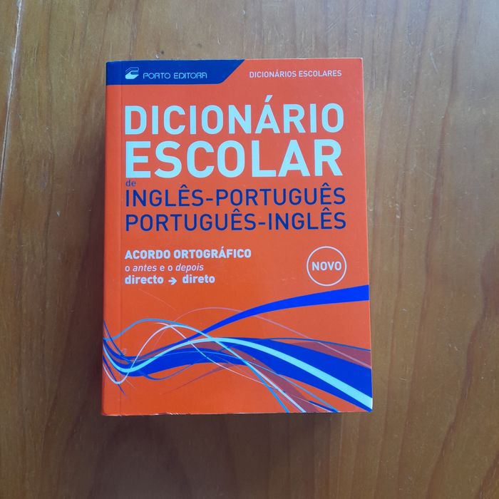 Dicionários diversos