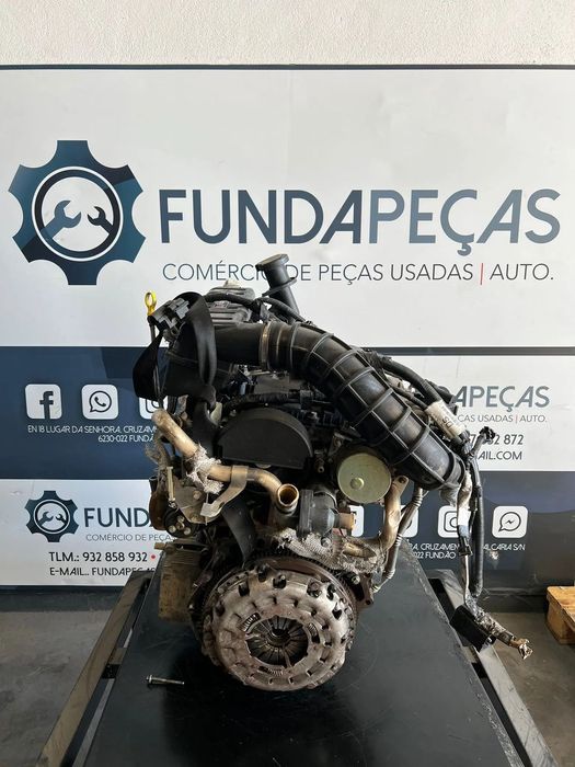 Motor Ford Transit 2.0 Di Ref: F3FA