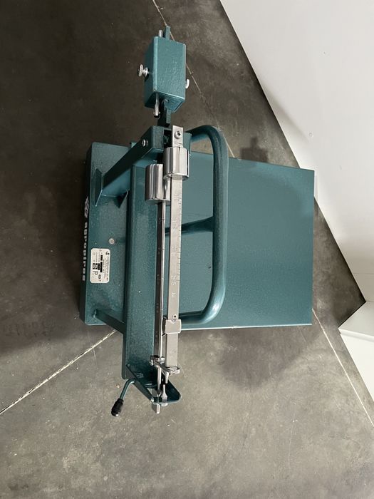 Balança decimal 250 kg
