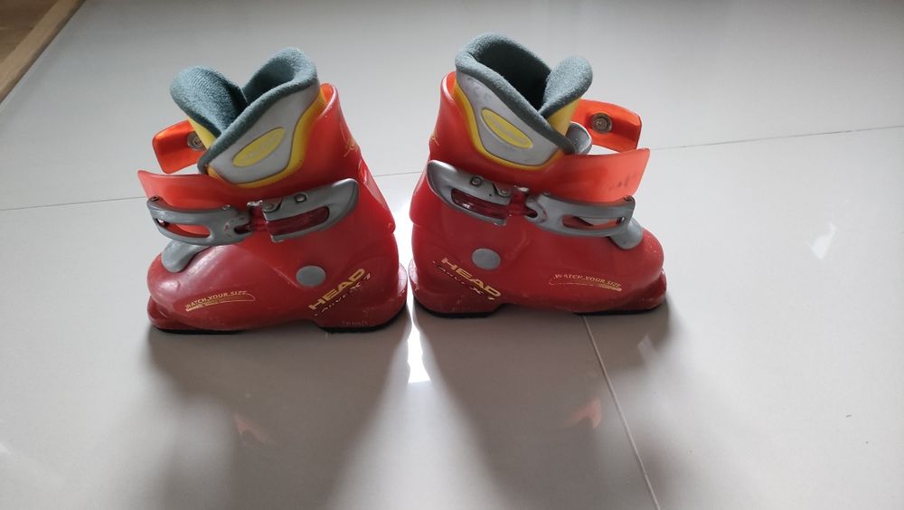 Buty narciarskie HEAD rozmiar 26.5