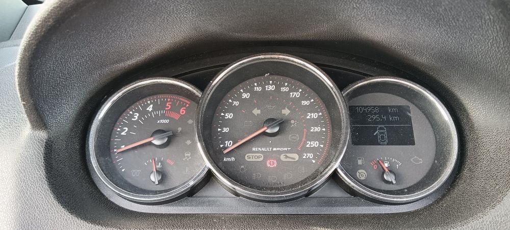 Renault Megane CC 1.5Dci