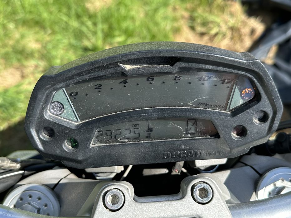 Ducati Monster 696 A2 - JEDYNY TAKI W POLSCE!