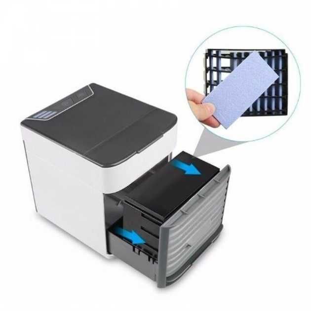 Кондиціонер USB ARCTIC AIR G2 Ultra 2X Cooling Power портативний