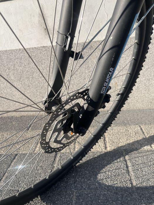 Rower Crossfire unibike rama 17"
