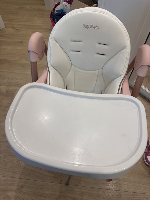 Стільчик prima pappa peg perego