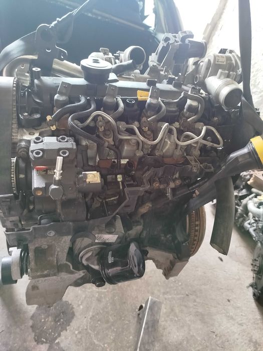 Motor renault 1.5dci 110CV Scenic Megane Qashqai k9k 636 k9k636