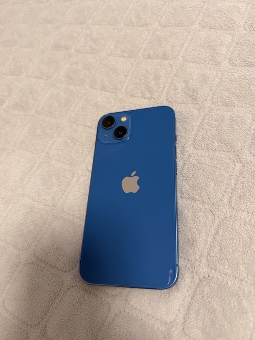 IPhone 13, оригінал синій