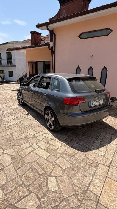 Audi a3 2.0 Sportback