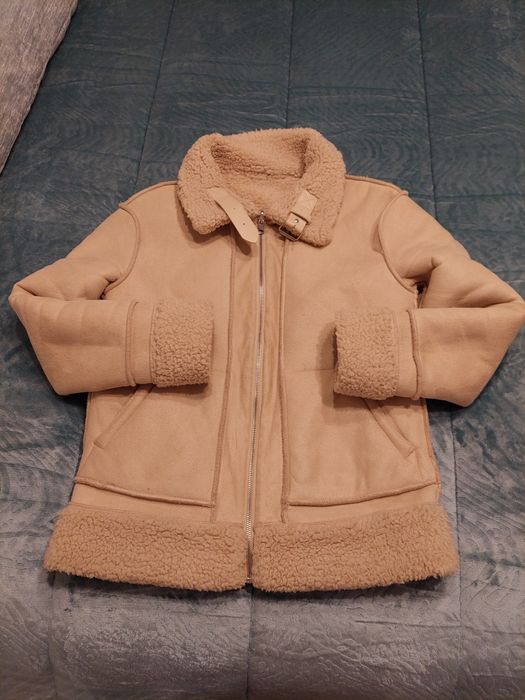 Casaco kiabi dupla face