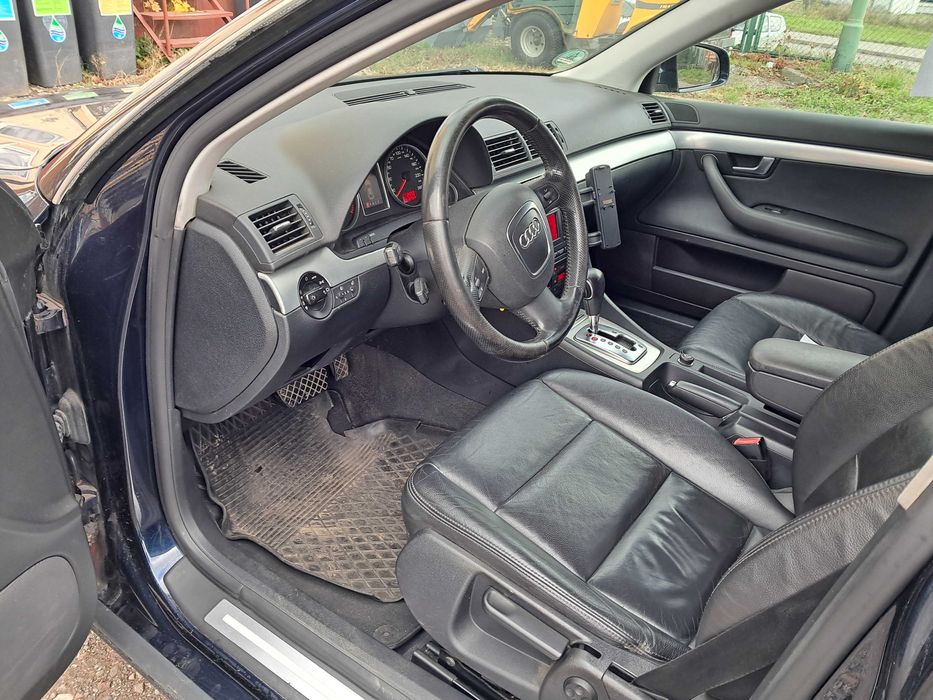 Audi A4 B7 , avant ,  2.0TDI ,  2007r