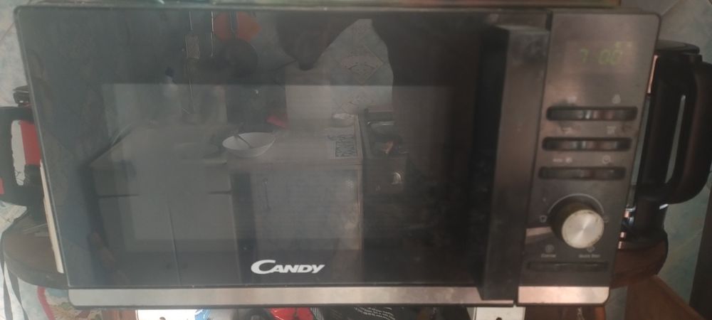 Микроволновка канди