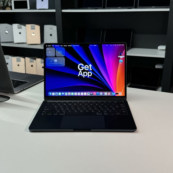 Ноутбук MacBook Air 13.6” M2 8GB 256GB • ГАРАНТІЯ • СТАН 9.3/10 88082