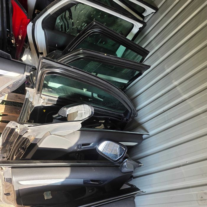 Portas de carros