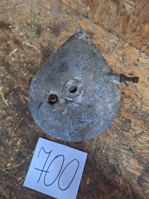 Szczekoczymacz tył MZTROPHY 125,150