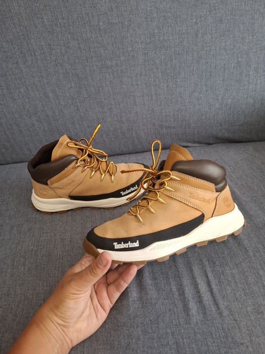 Timberland  ботінки ботинки кроссовки 35-36р/22,5см