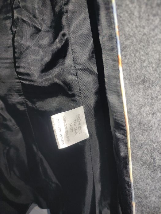 Płaszcz dla dziewczynek