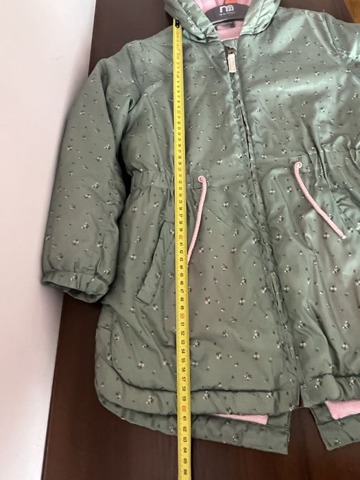Пальто Mothercare 134 р куртка