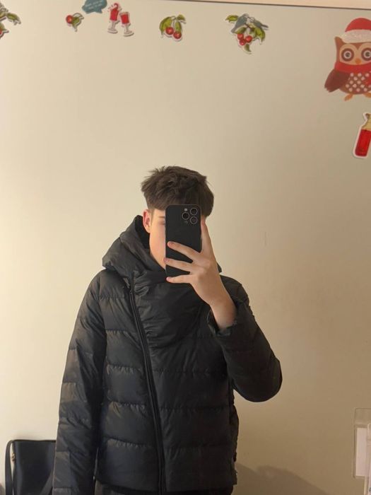 Nike Asymmetrcial Куртка S i M