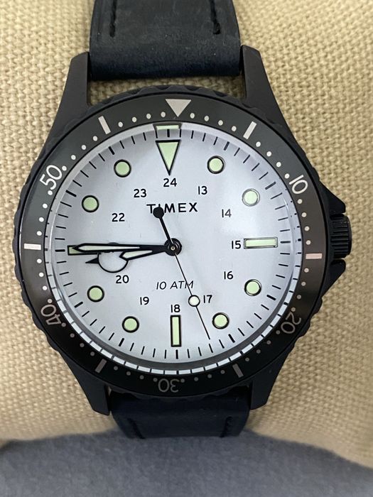 Zegarek męski Zegarek męski Timex Navi