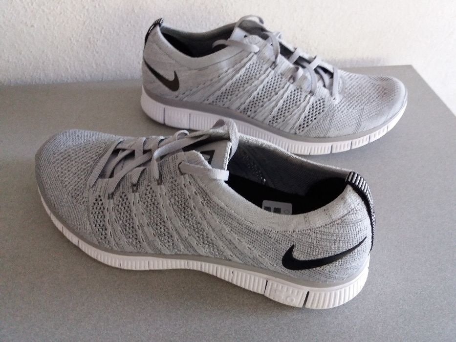 Nike Flyknik 5.0 para chip corrida n.º 44 - NOVAS e ORIGINAIS