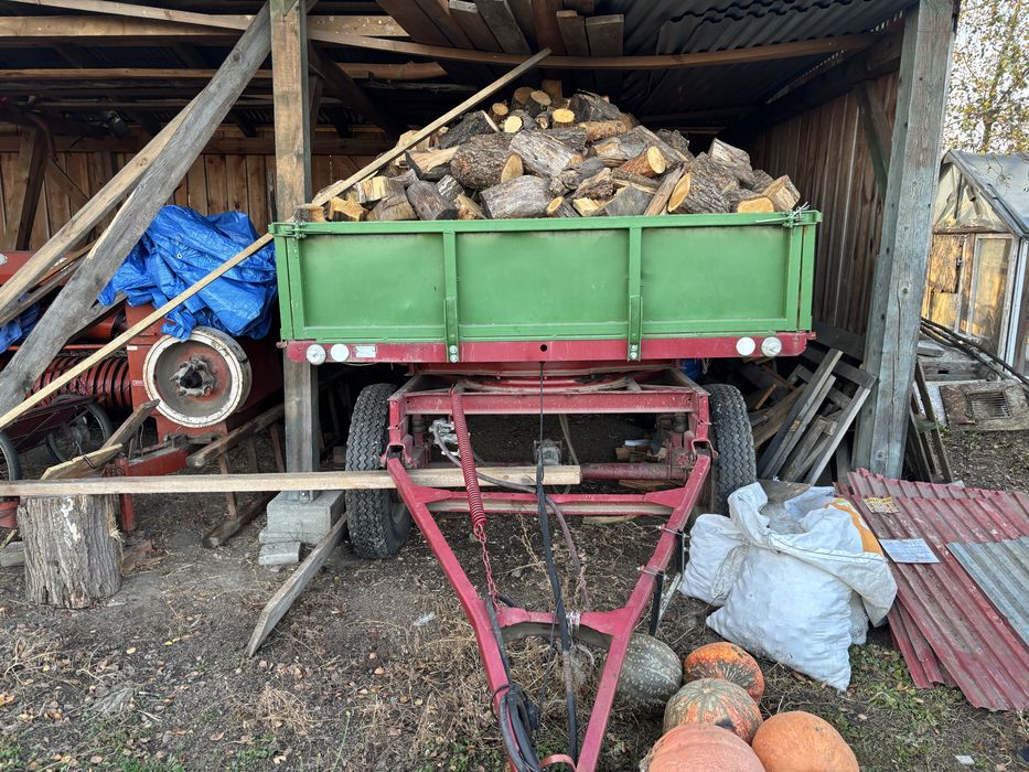 Sprzedam przyczepe D47