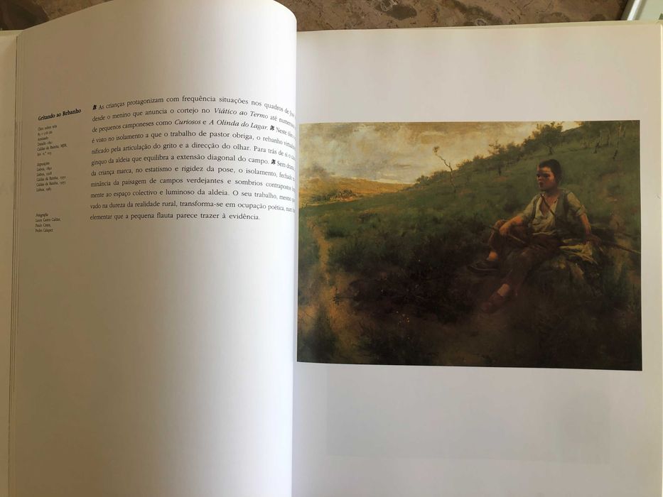 Pintores Portugueses: Aurélia de Souza e José Malhoa