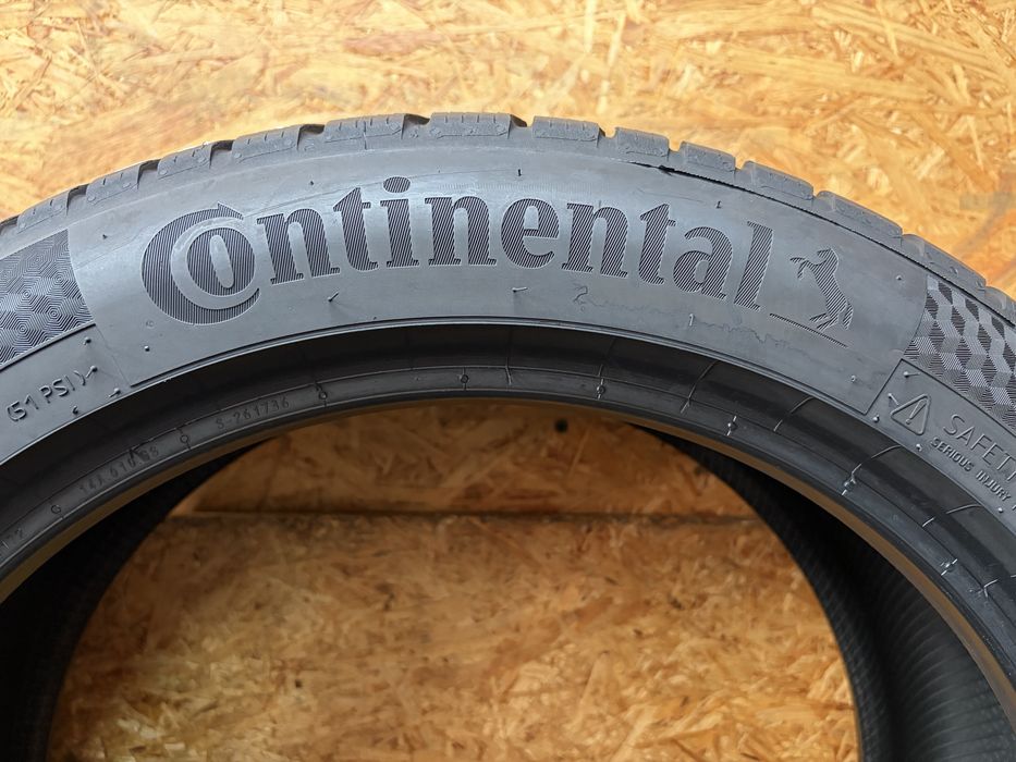 215/50/17 95H Continental Winter Contact TS 870P