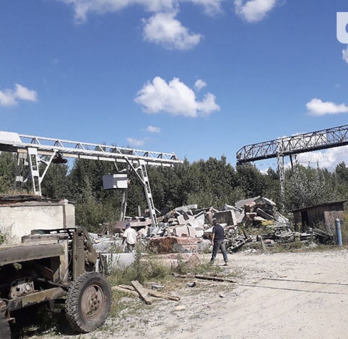 Продам виробниче приміщення.