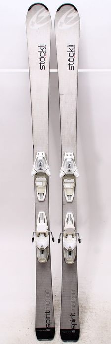 Narty Stockli Spirit Motion 163 Cm