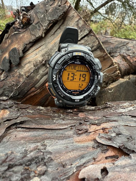 Casio ProTrek PRG 240 8er