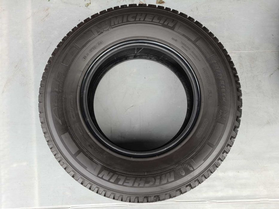 4x MICHELIN AGILIS CAMPING 225/75/16CP 116Q 7-9mm Kamper Lato Letnie