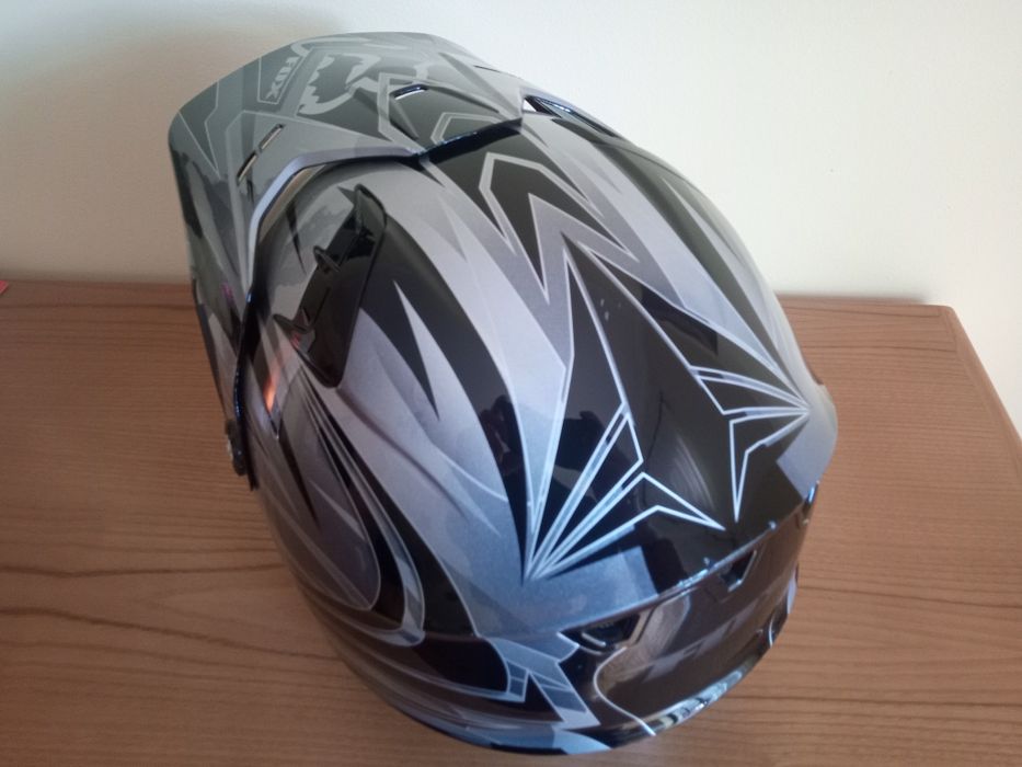 Capacete Fox (S)64283862741633124