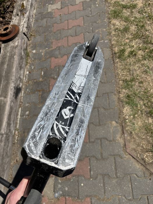 hulajnoga wyczynowa custom tytan