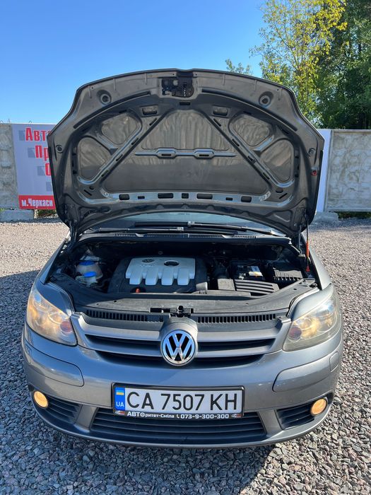 Volkswagen Golf Plus 2.0 tdi 2005