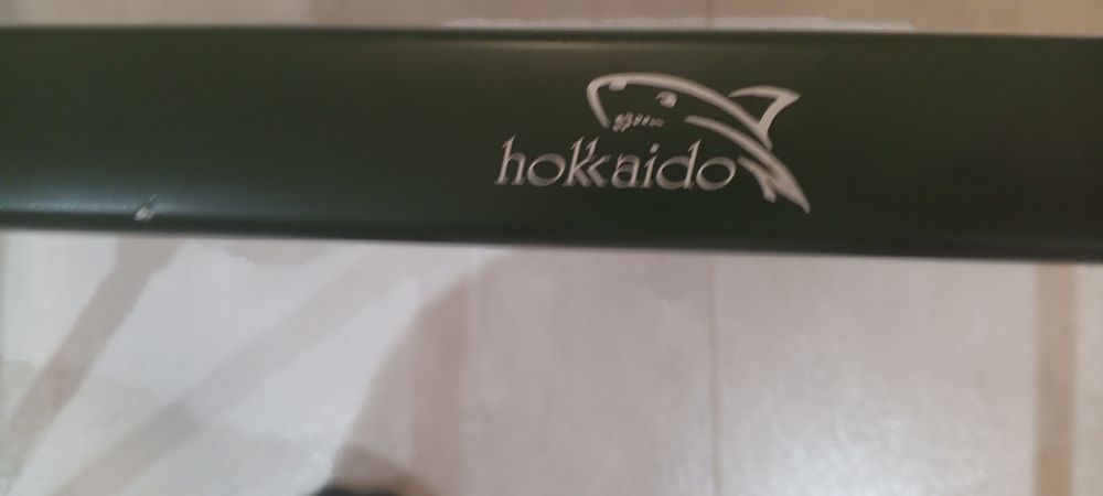 Tripod,podpórka na 4 wędki, marki Hokkaido