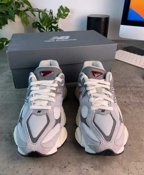New Balance 9060 Rain Cloud Grey R.37