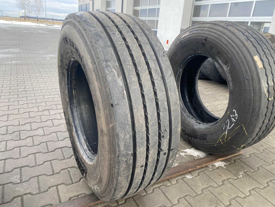 Opona 385/65R22.5 TRUCKSTAR TH TRAILER 3 Naczepowa 15mm
