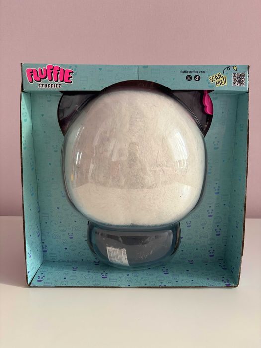 Іграшка-антистрес Fluffie Stuffiez Large plush Панда/Оригінал/США
