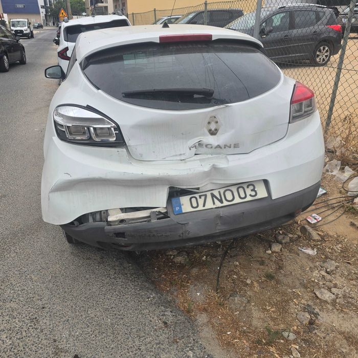 Renault megane coupe comercial