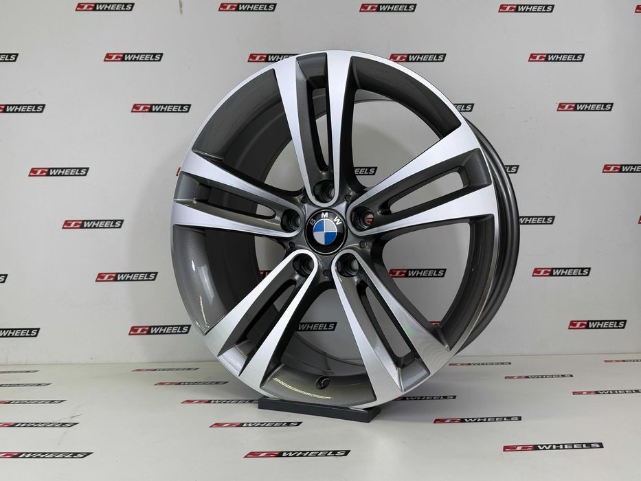 Jantes look BMW Serie 4 Sport em 18 | 5x120