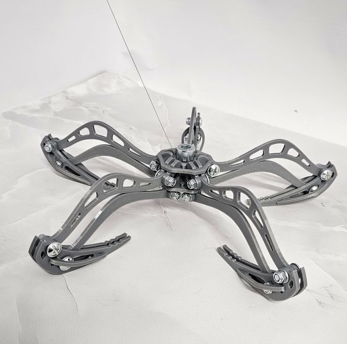 Зацеп (краб) для евакуації дронів