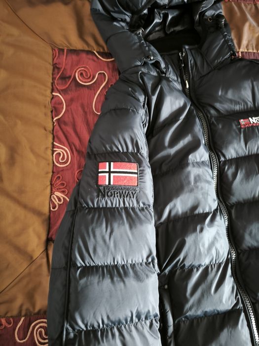 Blusão Geographical Norway XXL