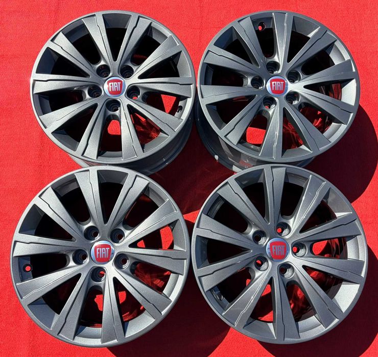 Jantes 16 5x108 Fiat Dòblo/Scudo