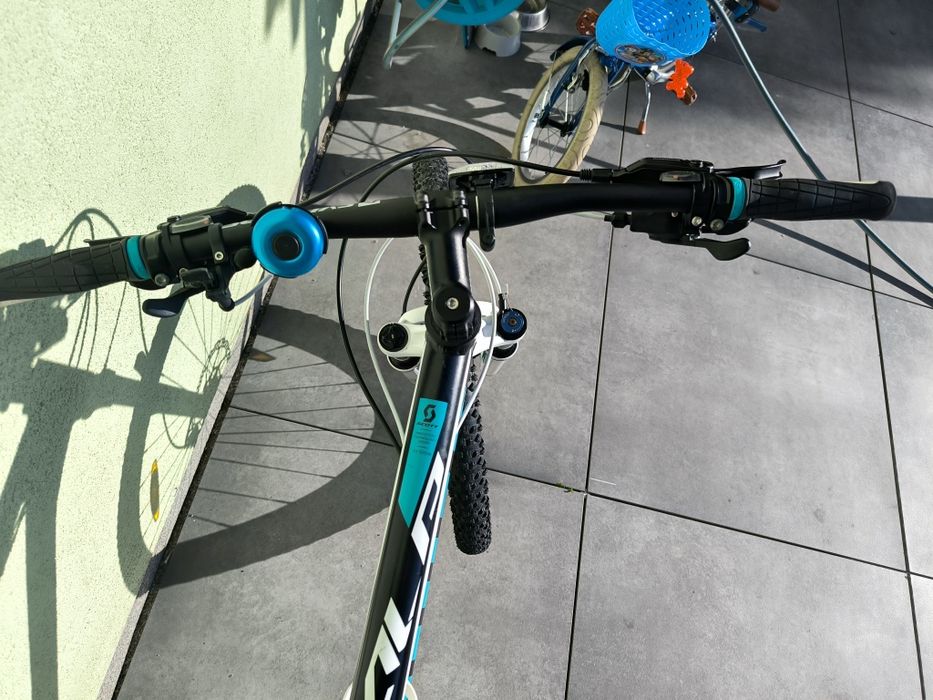 Rower Scott Contessa Scale 710 Deore XT RockShox 27.5