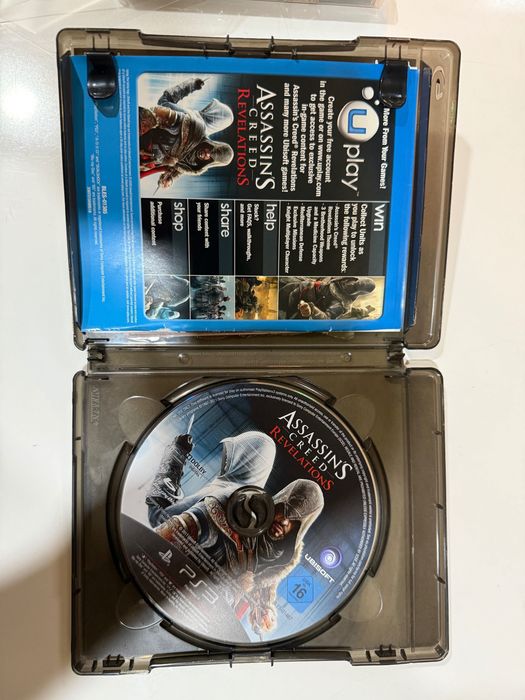 ASSASSIN'S CREED REVELATIONS - PS3