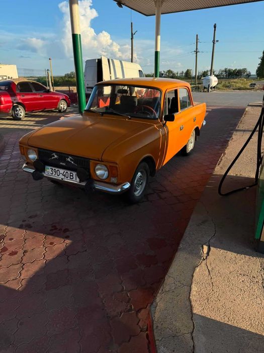 Иж 412 Москвіча 1983